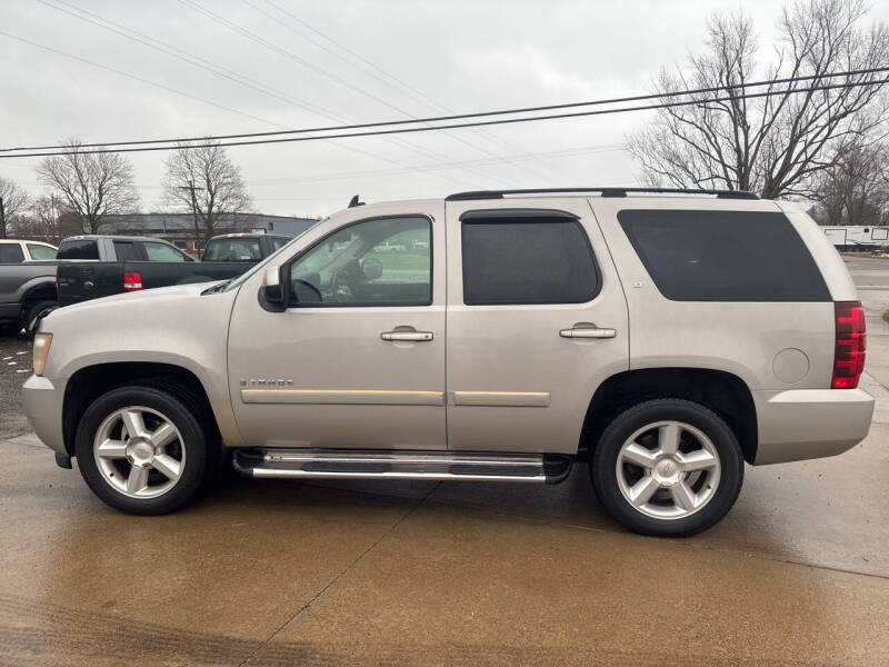 2008 Chevrolet Tahoe LT