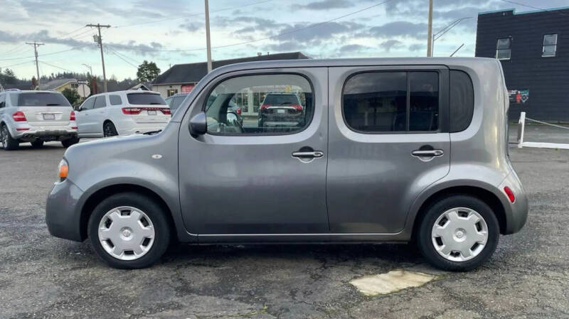 2013 Nissan cube