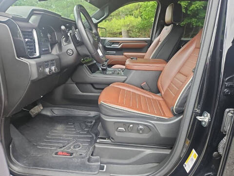 2023 GMC Sierra 1500 Denali Ultimate