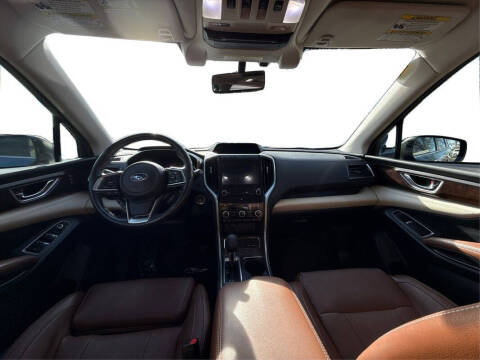 2020 Subaru Ascent Touring