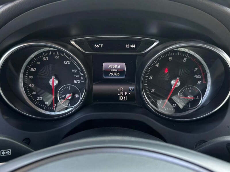 2018 Mercedes-Benz CLA CLA 250