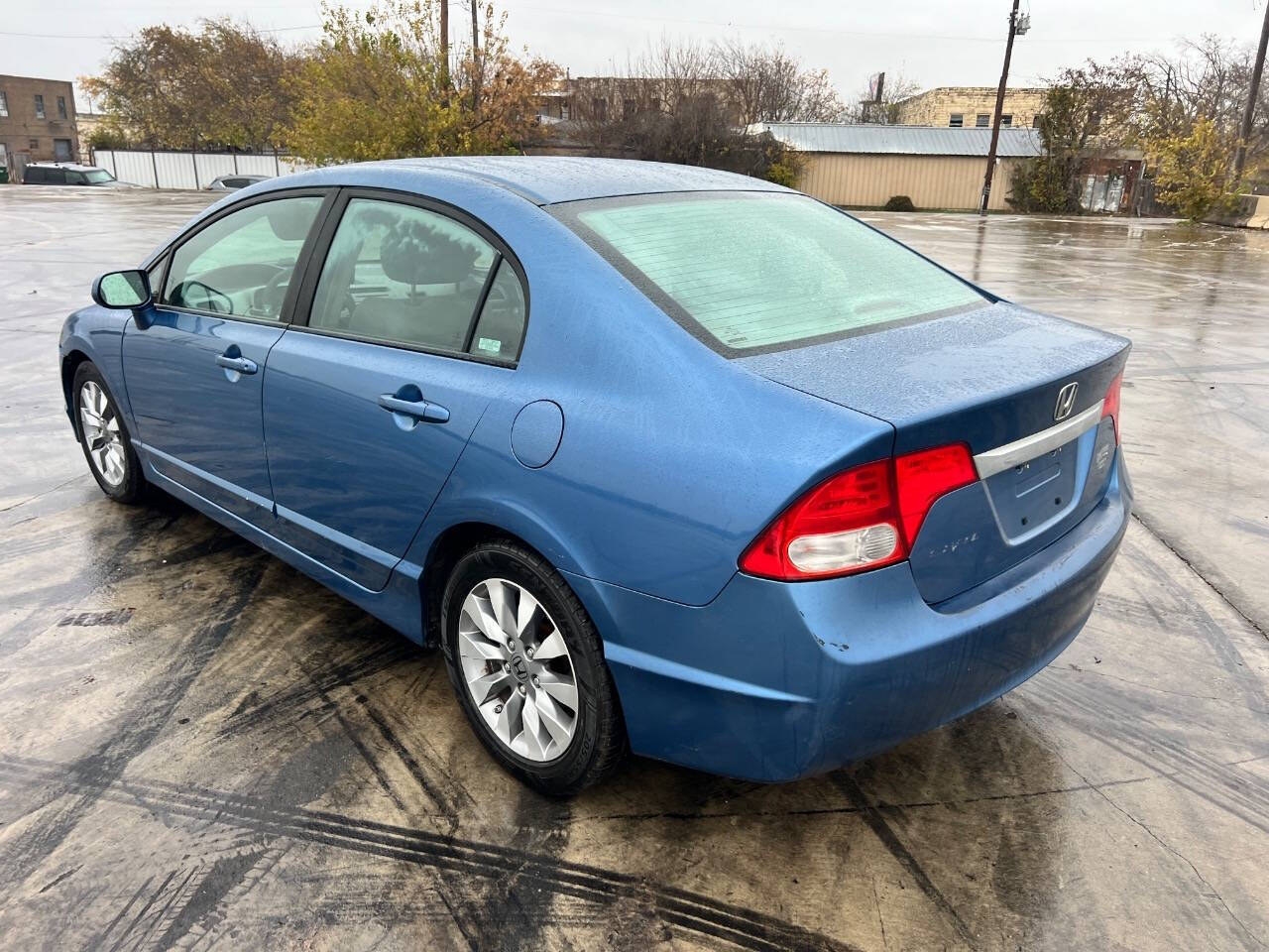 2009 Honda Civic for sale at Texas Revamp Auto in Fort Worth, TX