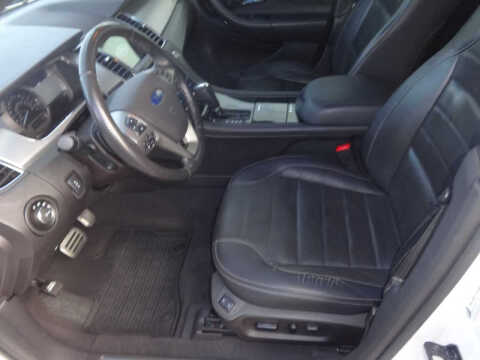 2019 Ford Taurus SHO