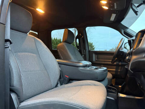 2022 RAM 3500 Tradesman