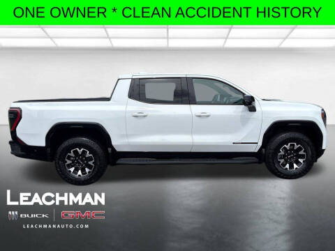 2026 GMC Sierra EV AT4