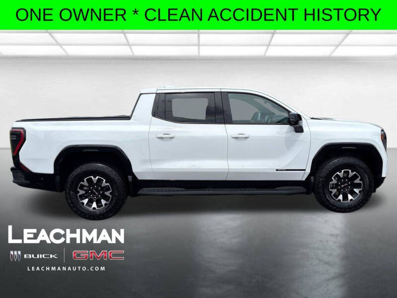 2026 GMC Sierra EV AT4