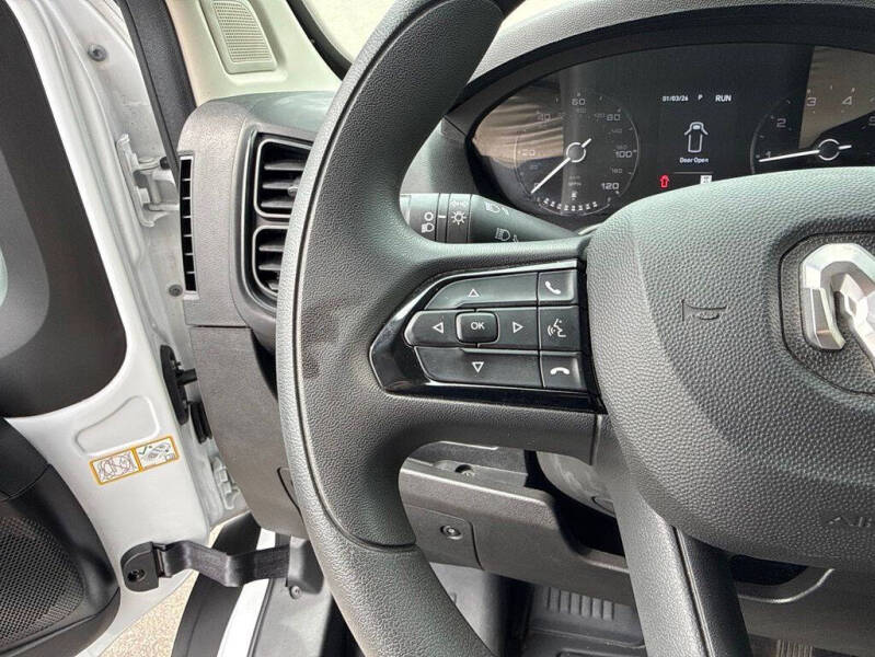2026 RAM ProMaster