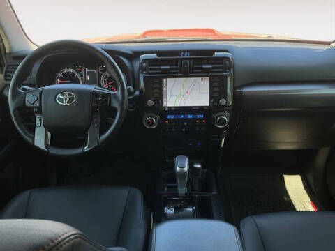 2024 Toyota 4Runner TRD Pro