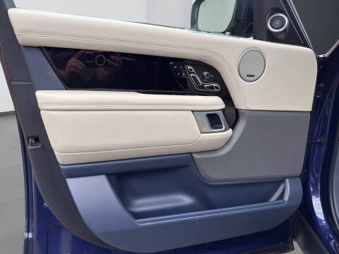 2018 Land Rover Range Rover HSE