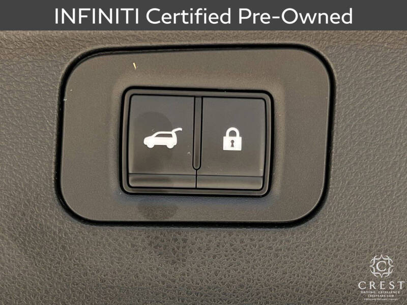 2026 Infiniti QX80 Luxe