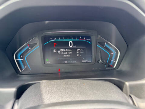 2020 Honda Odyssey EX-L