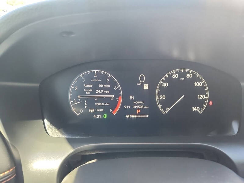 2025 Honda HR-V Sport