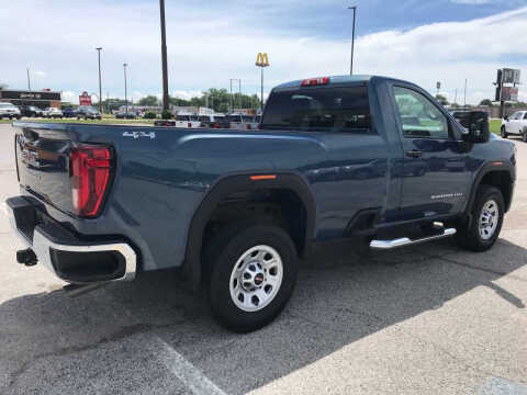 2024 GMC Sierra 2500HD Pro
