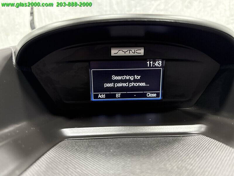 2017 Ford C-MAX Hybrid SE