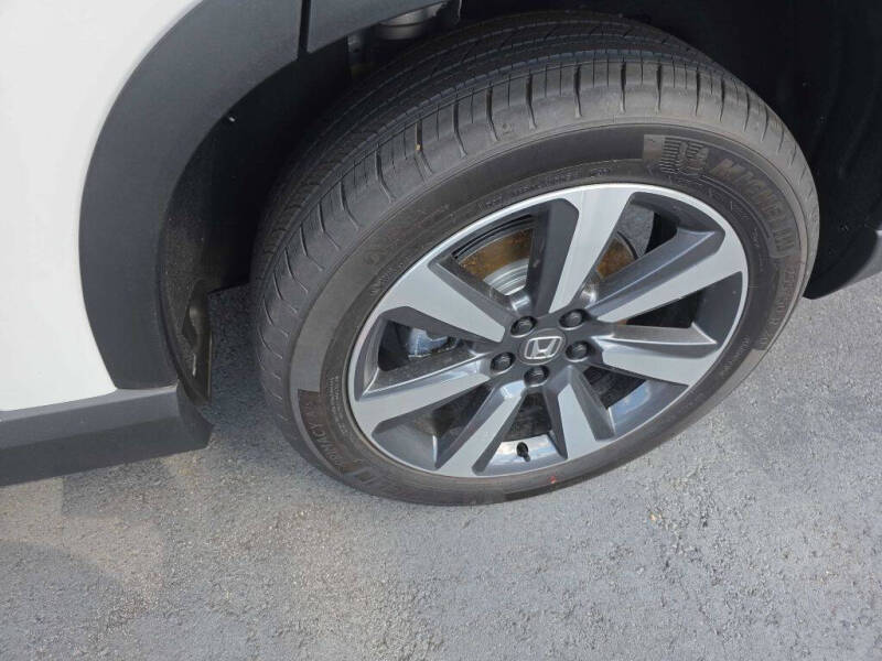 2025 Honda Pilot Touring