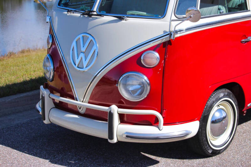 1972 Volkswagen Bus