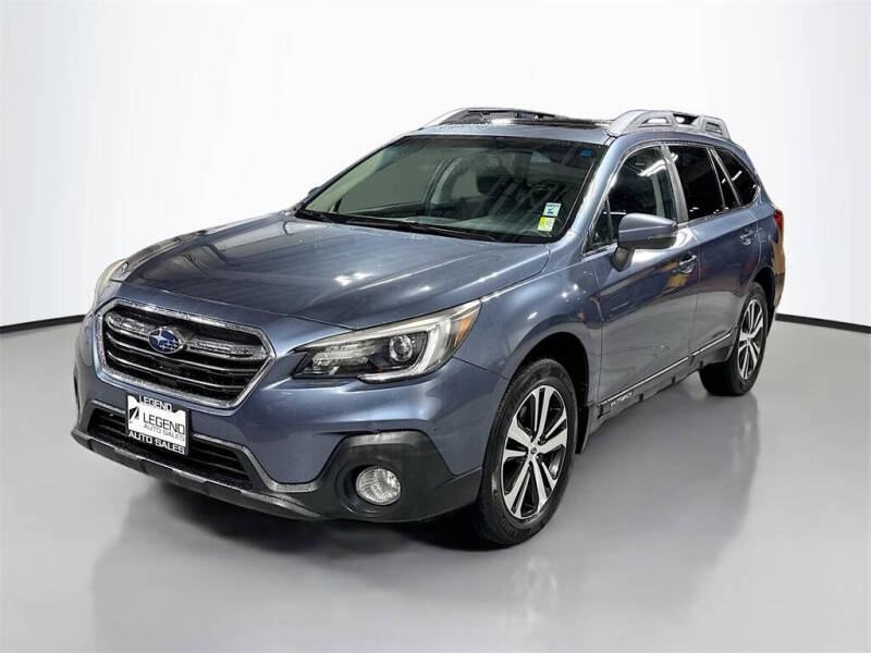 2018 Subaru Outback 3.6R Limited