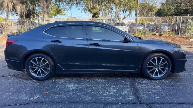 2015 Acura TLX V6 w/Tech