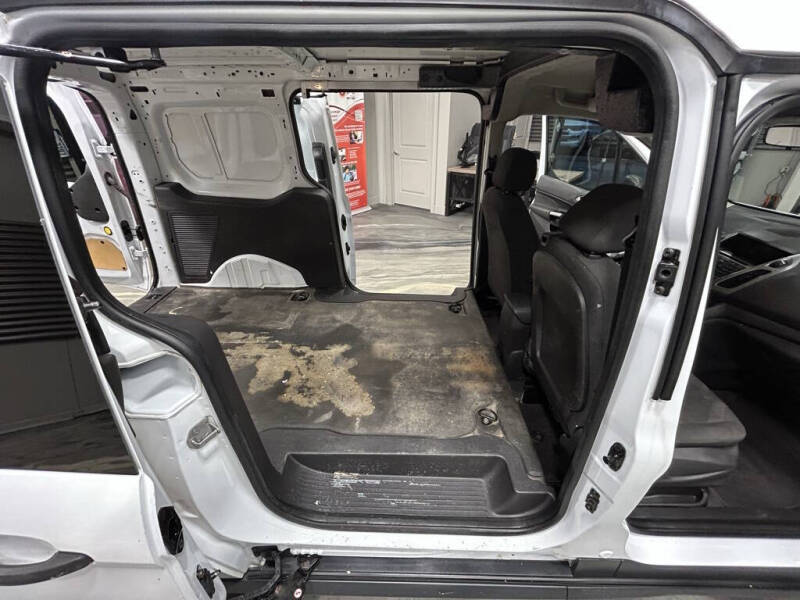 2018 Ford Transit Connect XLT