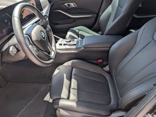 2023 BMW 3 Series 330i xDrive