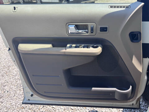 2007 Ford Edge SEL Plus