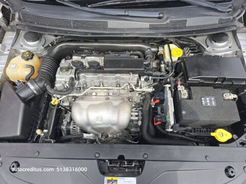 2017 Chrysler 200 LX