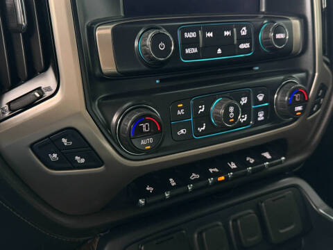 2019 GMC Sierra 2500HD Denali