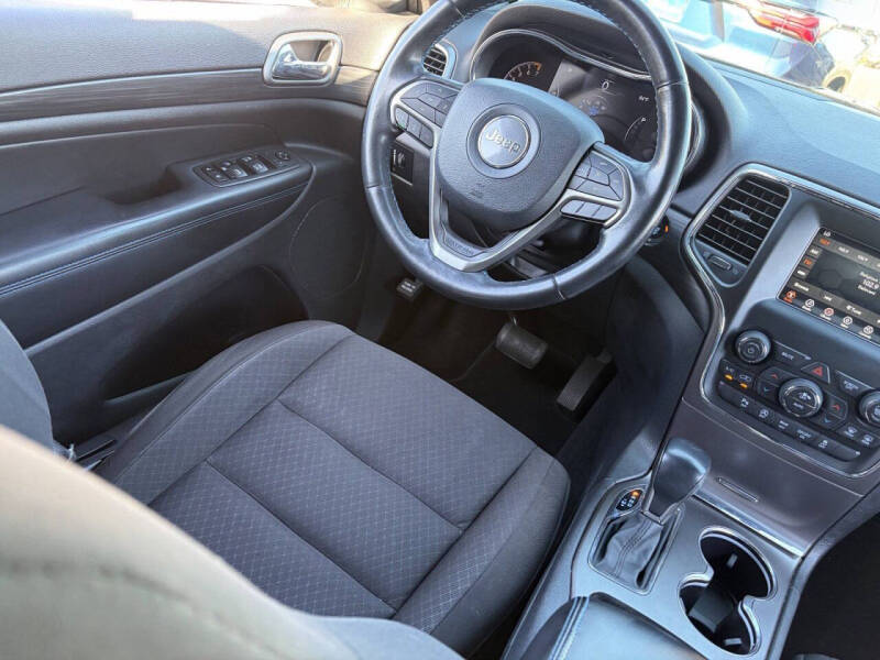 2019 Jeep Grand Cherokee