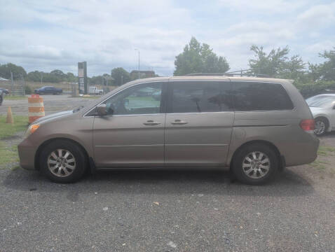 2008 Honda Odyssey EX