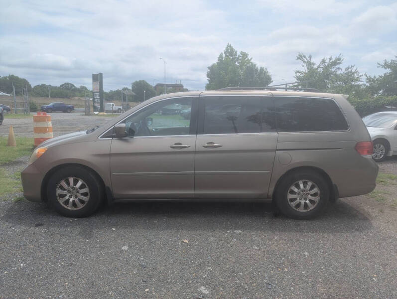 2008 Honda Odyssey EX