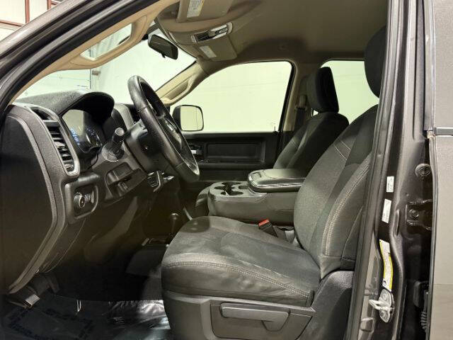 2019 RAM 3500 Tradesman