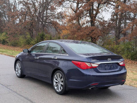 2013 Hyundai Sonata SE