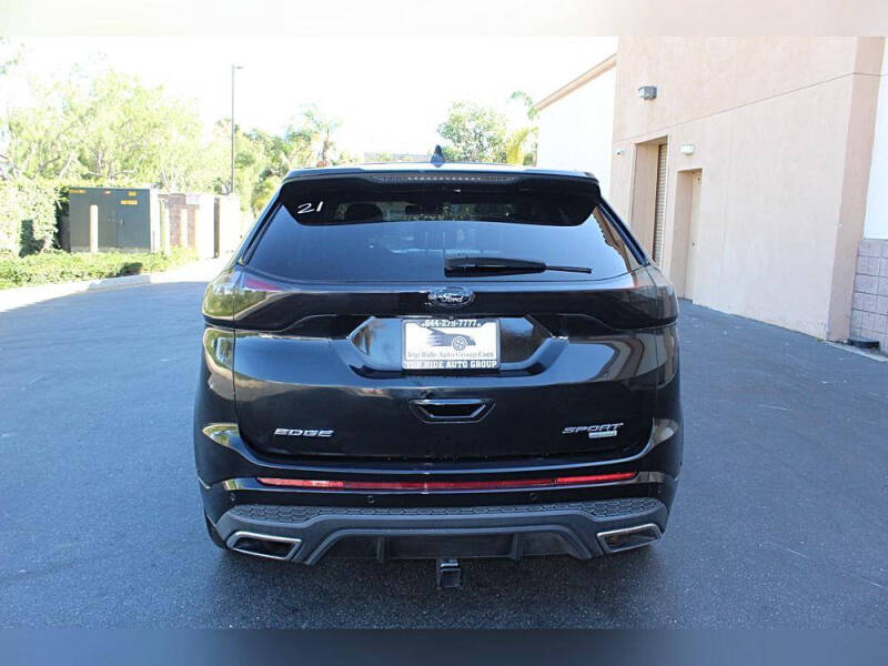 2015 Ford Edge Sport