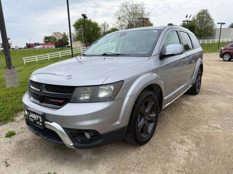 2018 Dodge Journey Crossroad