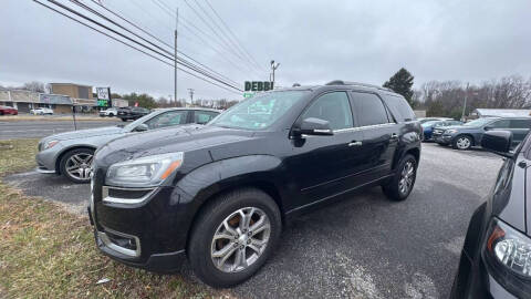 2013 GMC Acadia SLT-1