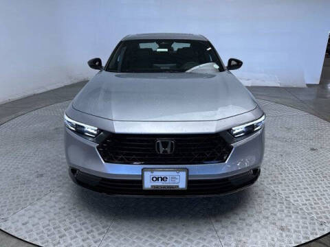 2025 Honda Accord Hybrid Sport-L