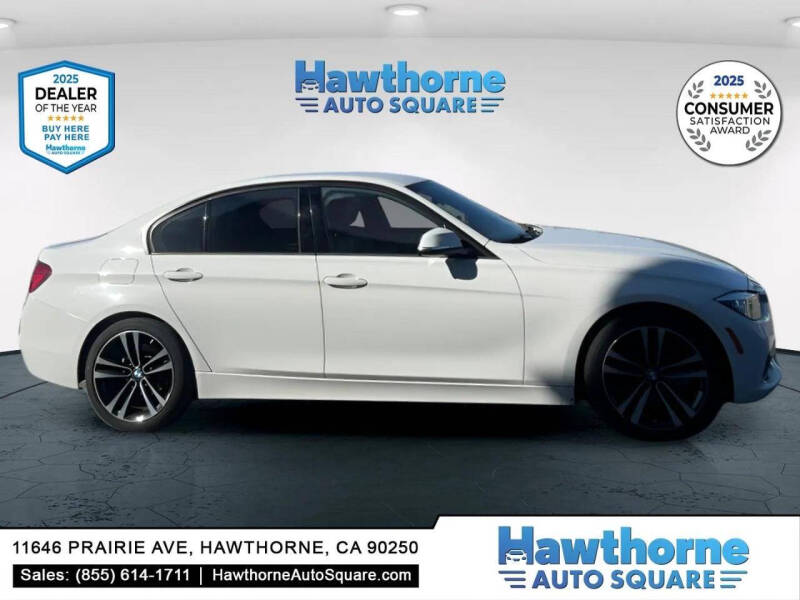 2018 BMW 3 Series 328d