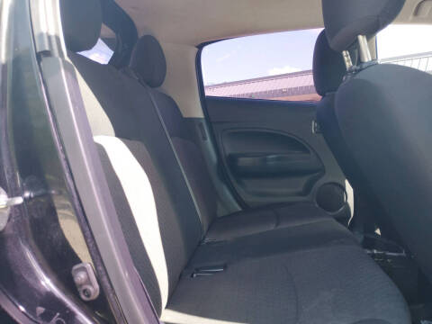 2020 Mitsubishi Mirage