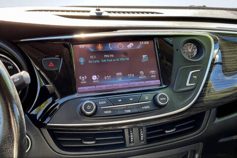 2017 Buick Envision Essence