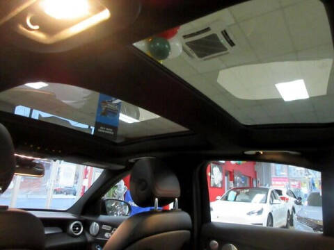 2017 Mercedes-Benz GLC GLC 300 4MATIC