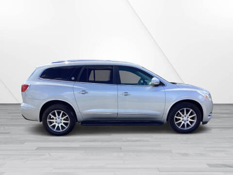 2017 Buick Enclave Convenience