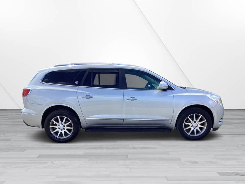 2017 Buick Enclave Convenience