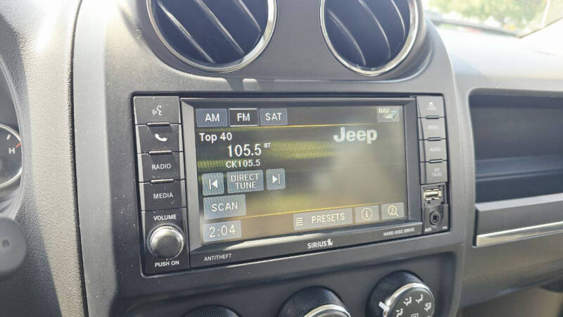2015 Jeep Patriot Limited