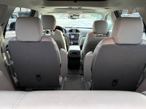 2017 Buick Enclave Premium