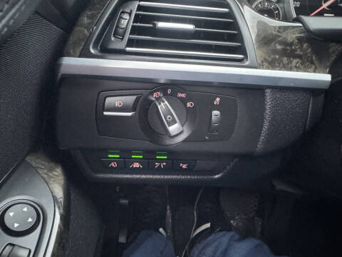 2016 BMW 6 Series 650i xDrive Gran Coupe