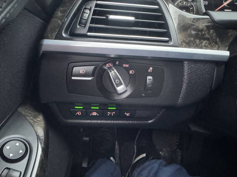 2016 BMW 6 Series 650i xDrive Gran Coupe