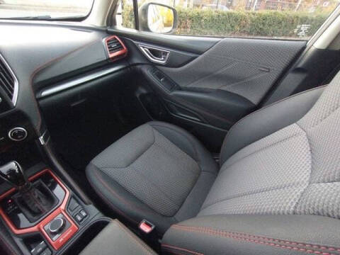 2021 Subaru Forester Sport