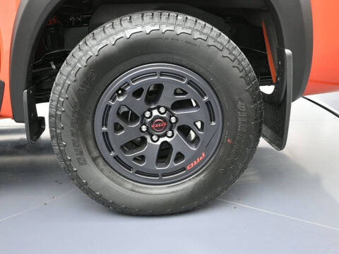 2026 Nissan Frontier PRO-X