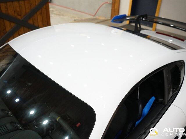 2023 Porsche 718 Cayman GT4 RS