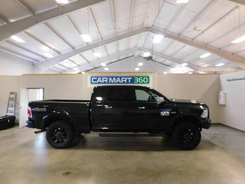 2018 RAM 2500 Laramie